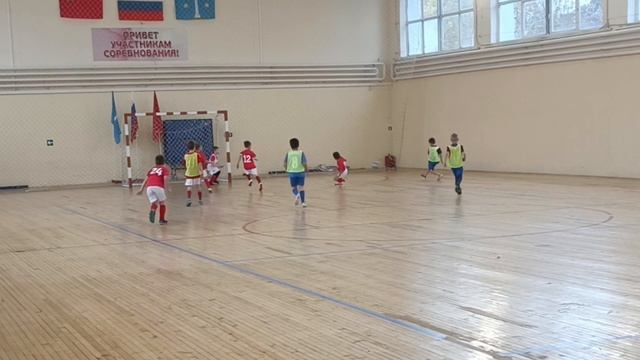 Голы Лига первый побед Эластико Газопроводск 2018 г.р. 18.10.2025