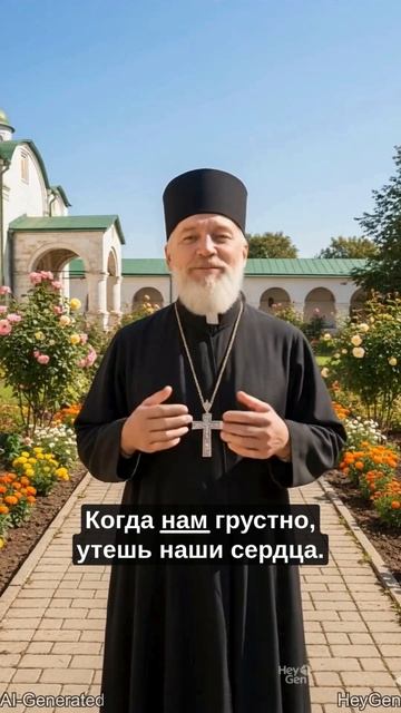 Русская устная версия (для проповеди):Дорогие братья и сёстры,иногда мы так заняты жизнью……