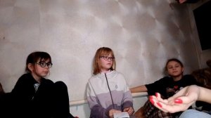 челлендж " Хэллоуин "