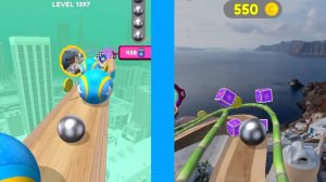 Going Balls  Super Speed run Gameplay New Update Level 1397