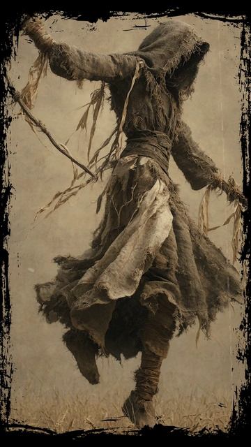 Полуденная кара, почему нельзя косить в зной?