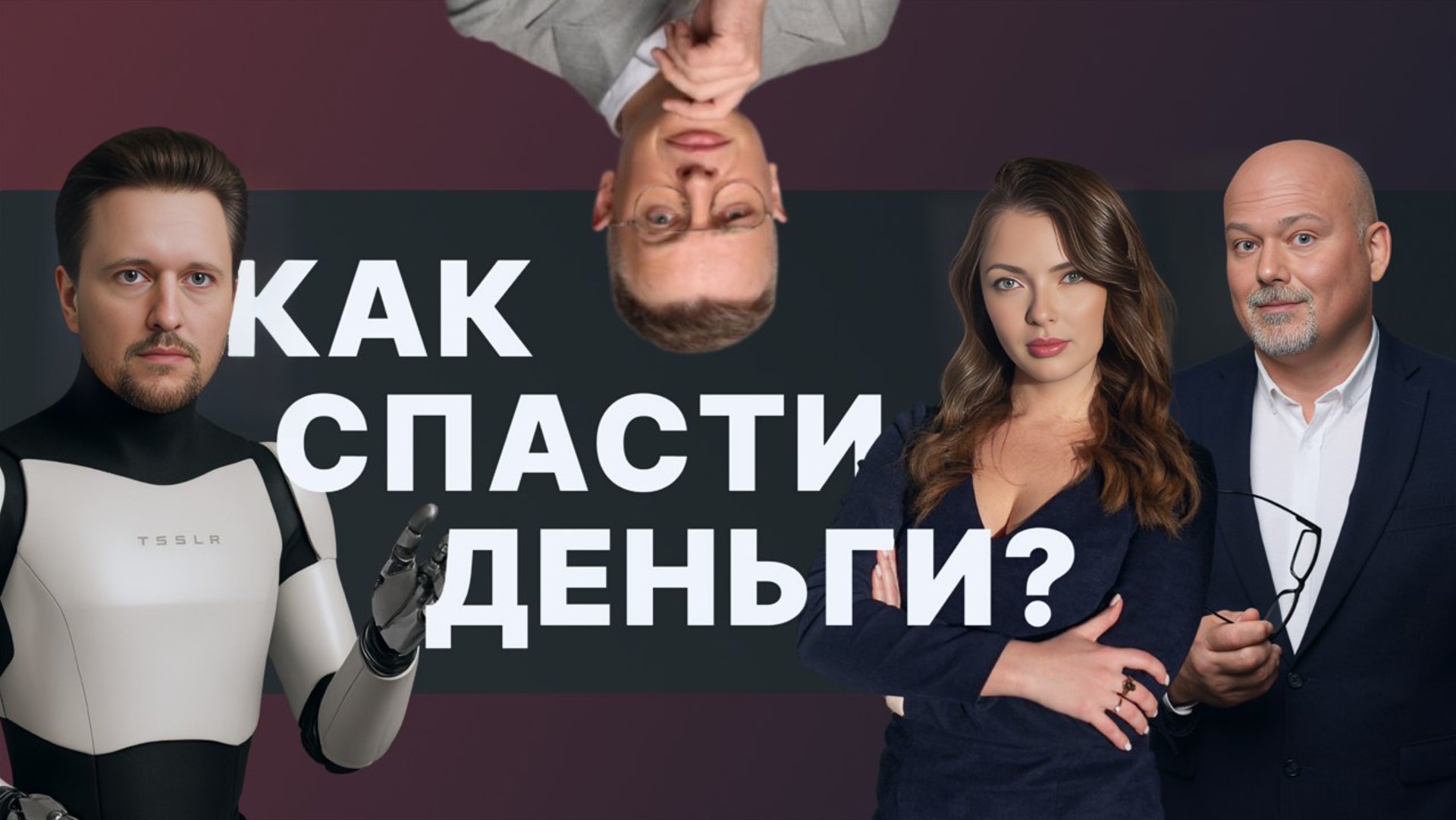 ИИ меняет экономику: Что ждет компании и их инвесторов? смотреть онлайн
