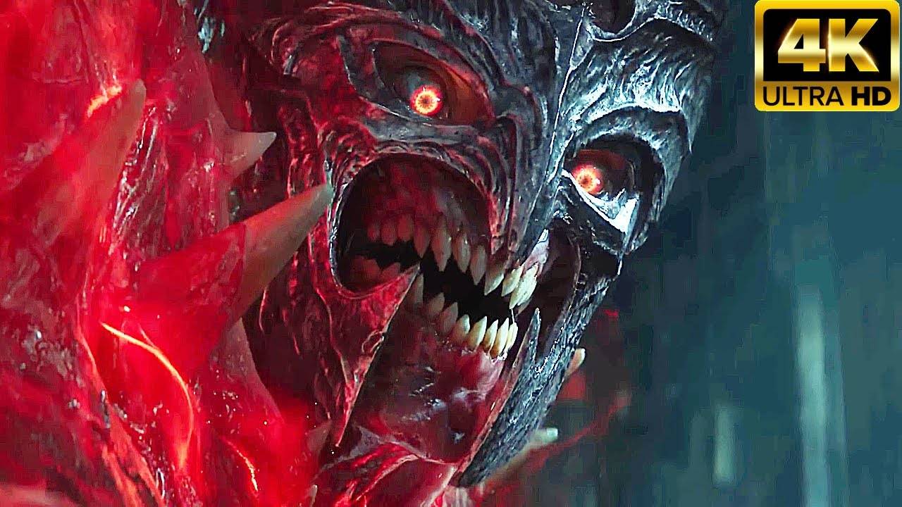 Диабло (2025) Полный фильм в 4K 60FPS | Эпическое фэнтези | Легендарная сага Blizzard смотреть онлайн