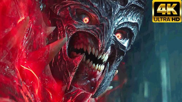 Диабло (2025) Полный фильм в 4K 60FPS | Эпическое фэнтези | Легендарная сага Blizzard