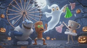 КОРЕША ИТАЛЬЯНСКИЕ МЕМЫ потеряли свой костюм на Хэллоуин (итальянский мультфильм БРЕЙНРОТ)