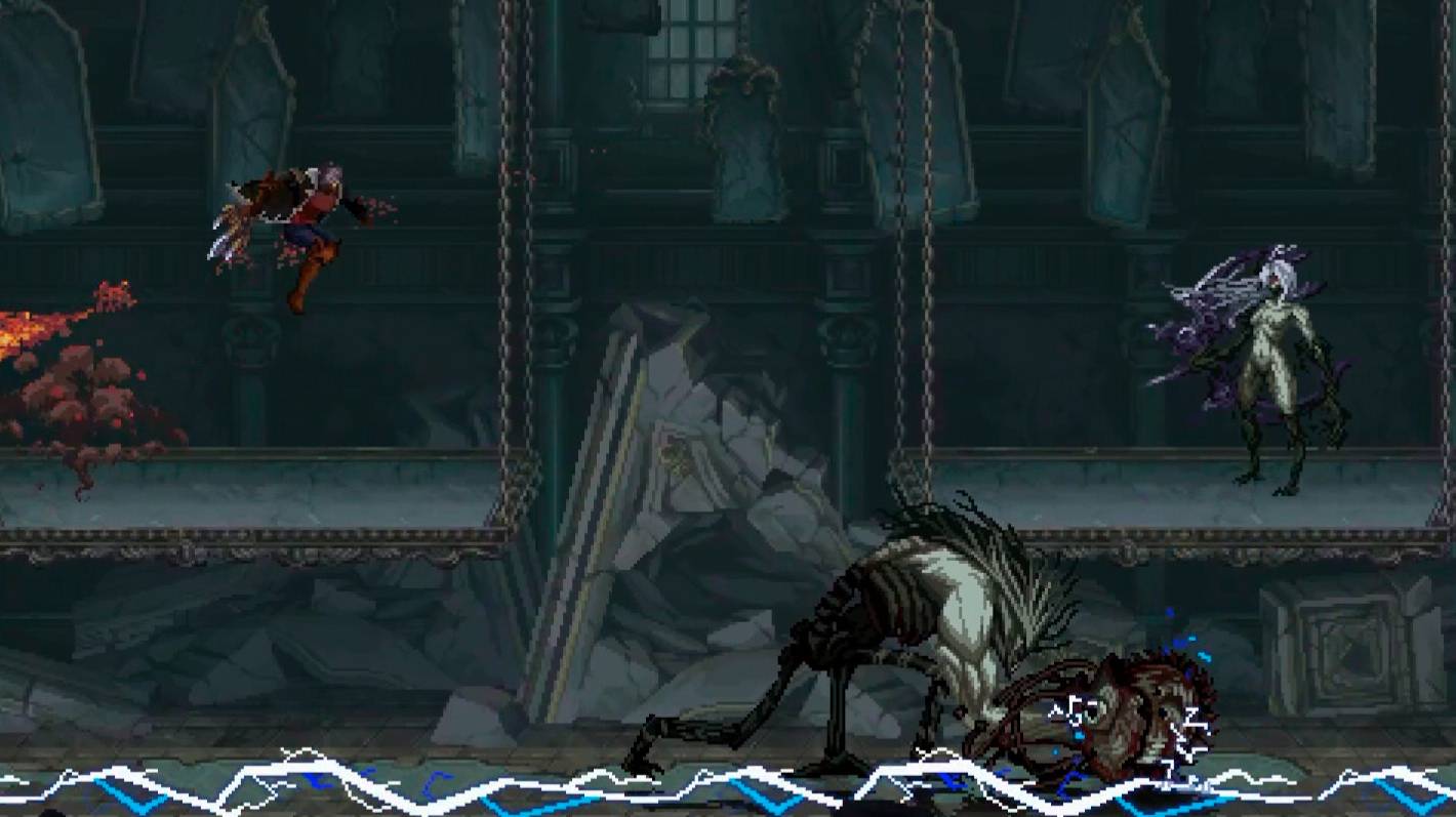 Прохождение "The Last Faith". Часть 5. Лина и Егор.