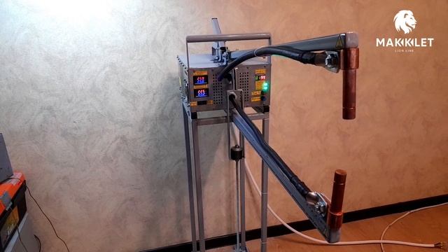 Машина контактной сварки для венков/13.10.25г. заказ в г.Москва. смотреть онлайн