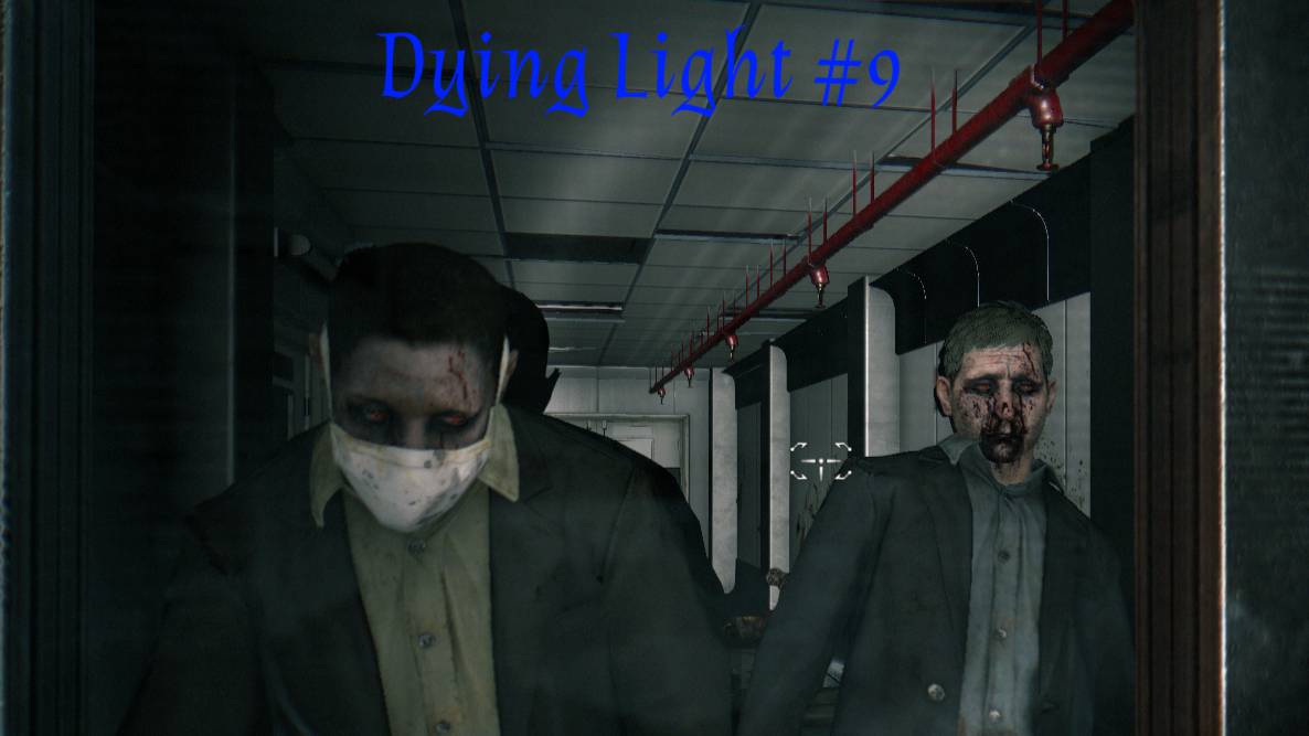 Помирились с Джейд --- Dying Light #9