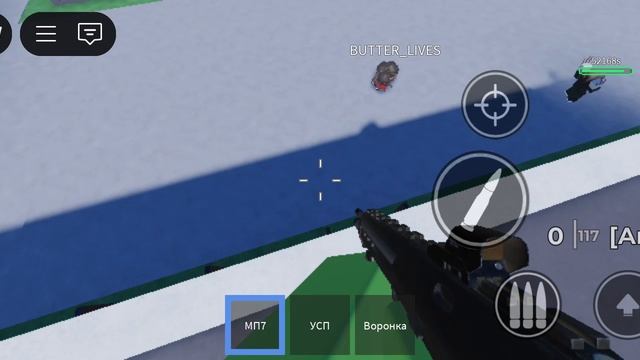 Играю в Зараженее головного краба