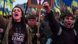 Пронзительная песня об Украине
«Плачь, Украина, плачь»