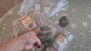 ПОСТУПИЛ ЗАКАЗ 🤣🥰ДАВНЕНЬКО НЕ ВЯЗАЛА НА МАЛЕНЬКИХ