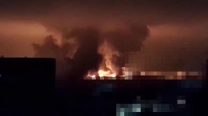 Вооруженные силы РФ нанесли новые удары по военным целям в тылу противника