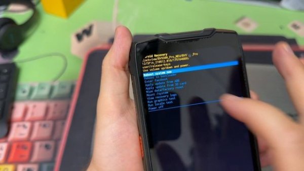 Как сбросить телефон до заводского состояния