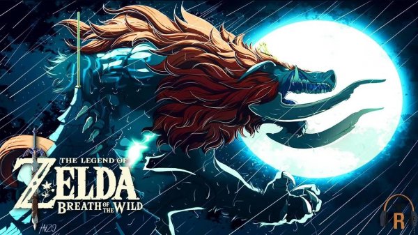 Бедствие Ганон [ФИНАЛ] | TLoZ:BotW #42