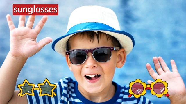 Видео обучающее - Think and learn №8 "My clothes"- Super Minds Starter - Unit 8 - Разная одежда. смотреть онлайн