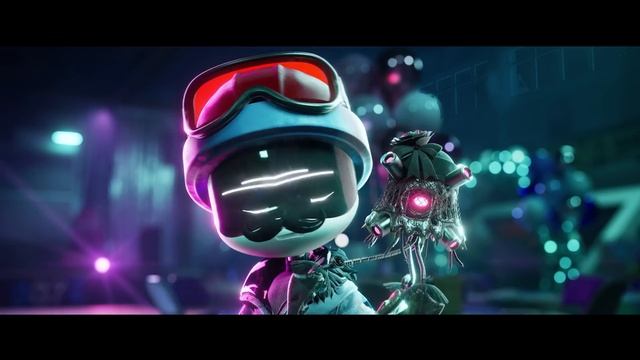 Murder Drones клип