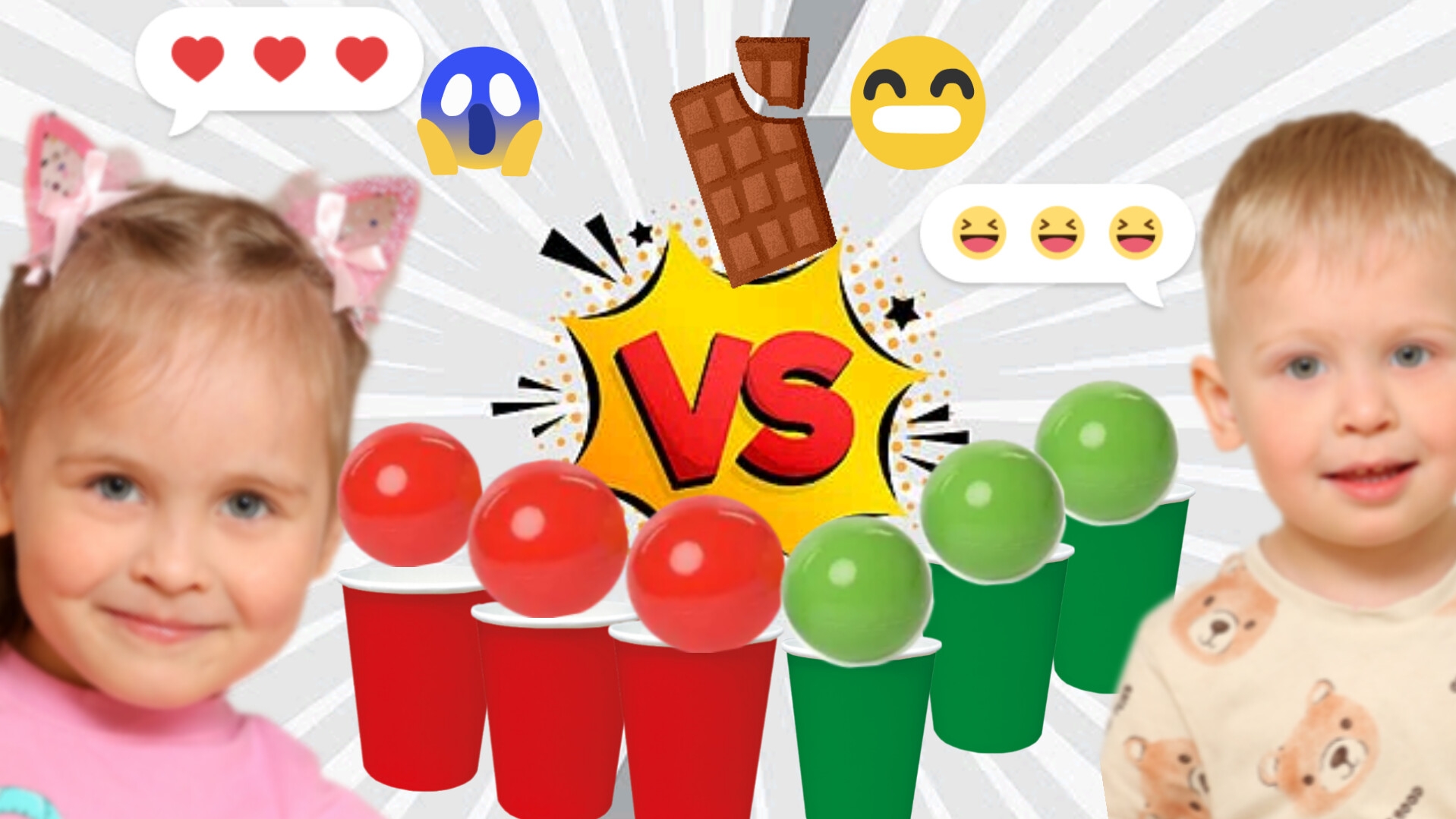 🤣 ИГРА ДЛЯ ДЕТЕЙ 😄ВЕСЕЛЫЕ ИСТОРИИ 🍫СЛАДКИЙ ПРИЗ смотреть онлайн