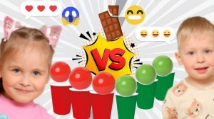 🤣 ИГРА ДЛЯ ДЕТЕЙ 😄ВЕСЕЛЫЕ ИСТОРИИ 🍫СЛАДКИЙ ПРИЗ