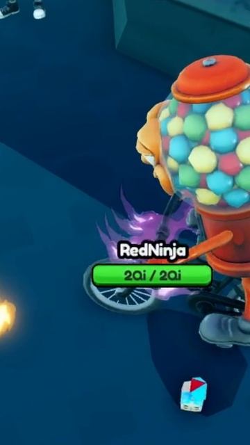 Встретились велосипедист и колобок в Brainrot Evolution Роблокс ! смотреть онлайн