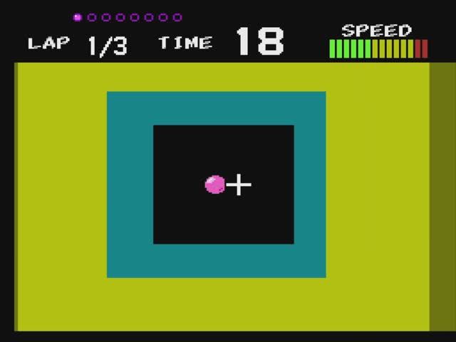 TAS, (NES) Cybercoaster - In 03m 36.760s By CoolHandMike