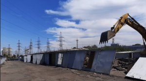 Поехал на снос гаражей, что нашёл? Запорожцы и другие ретро автомобили не продаются!