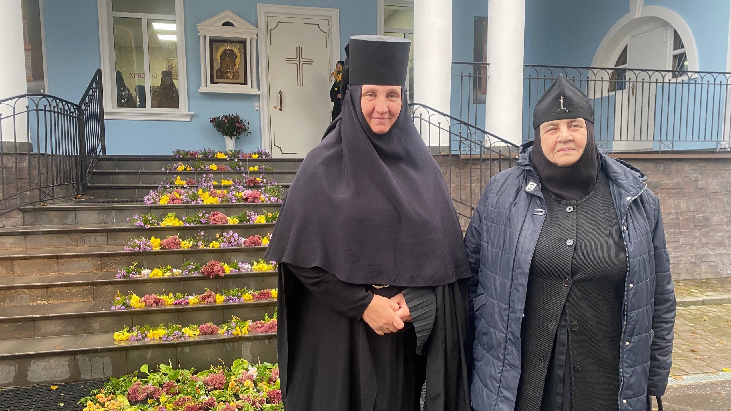 Престольный праздник на Покровском подворье14 октября 2025. смотреть онлайн
