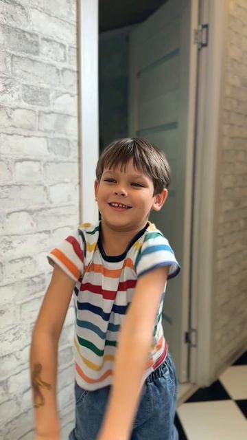 Папа точно этого не ожидал 😂 смотреть онлайн