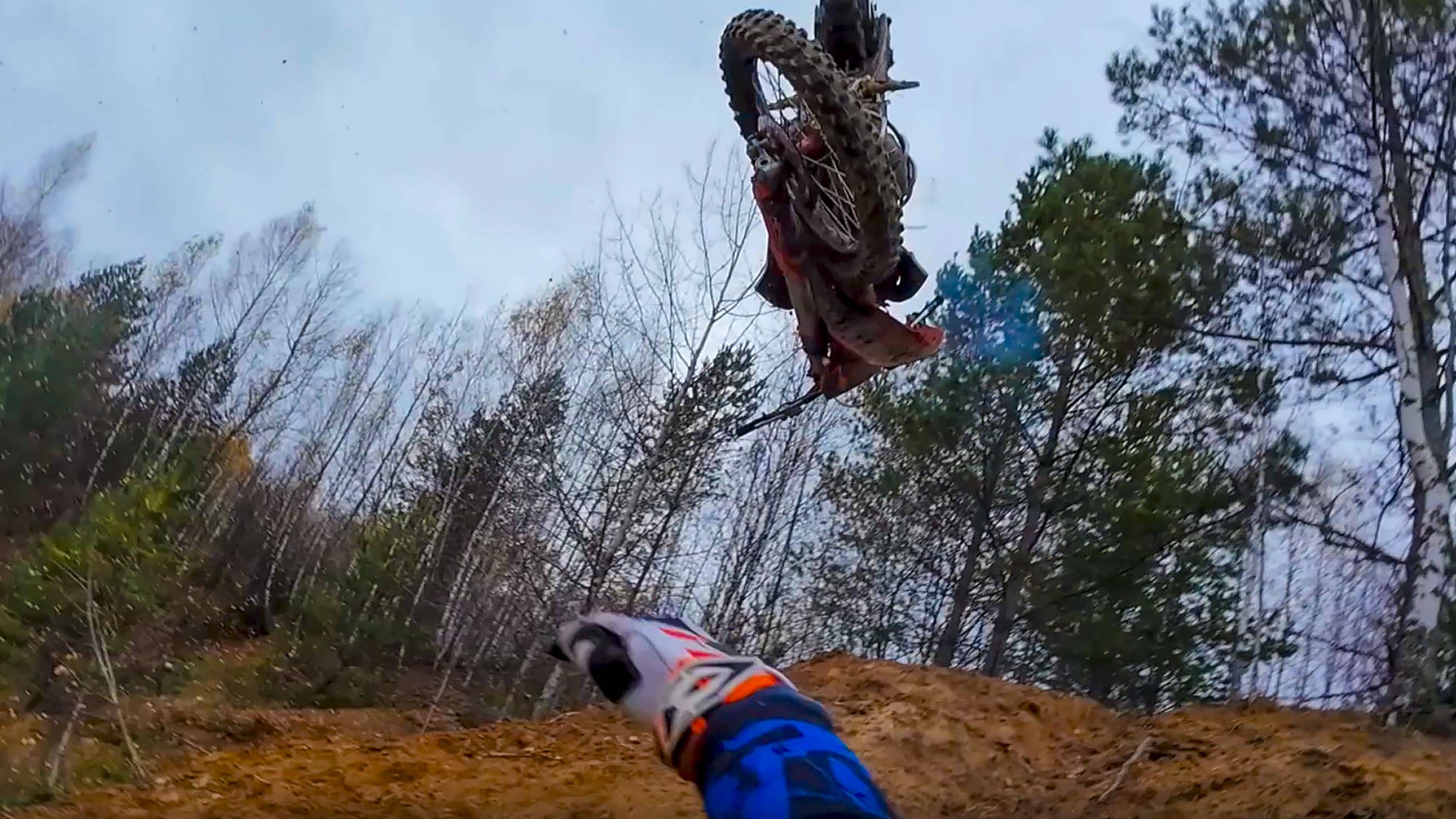 Cуворов. Осень!