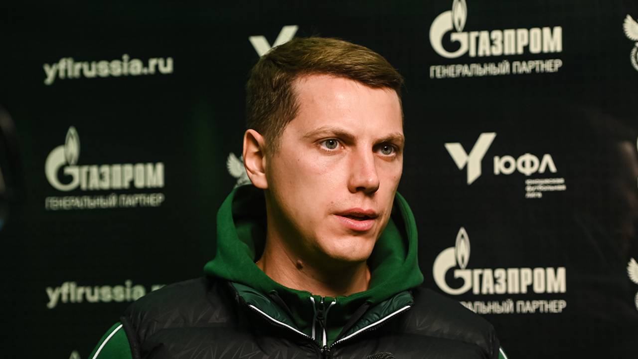 Комментарии Ильи Филипповича после матча «Краснодар»-U16 – «Ростов»-U16 смотреть онлайн