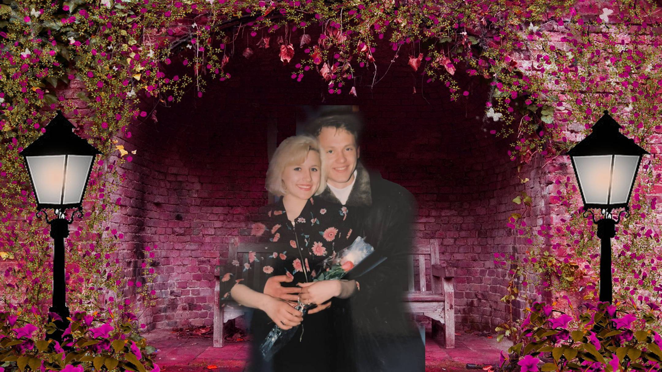 Мы друг для друга созданы с тобой