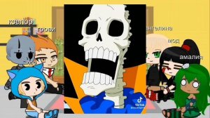 Wakfu react to yugo as zoro