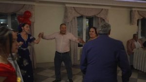 Цыганская свадьба  Шандор и Ясмин город Вологда