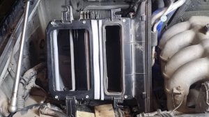 Уплотнение заслонки печки УАЗ Патриот