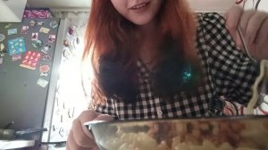 мой рот згорел:(