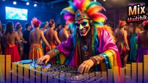 Madzhik Mix -🎶 Карнавал Дип Хаус Remix🎶 (Deep House)