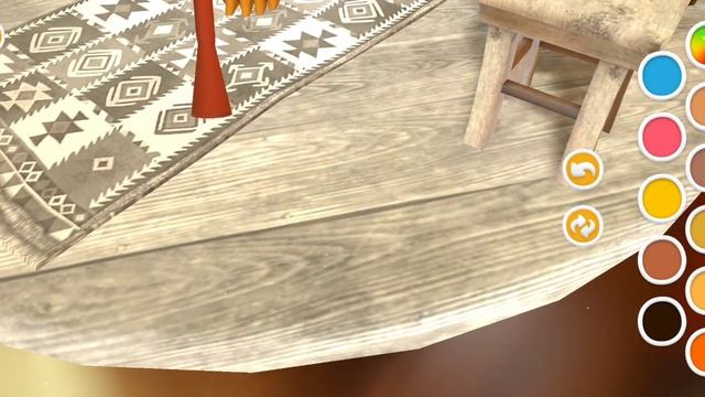 Edujoy Маша И Медведь Раскраска Красочная Магия Игра 2025 смотреть онлайн