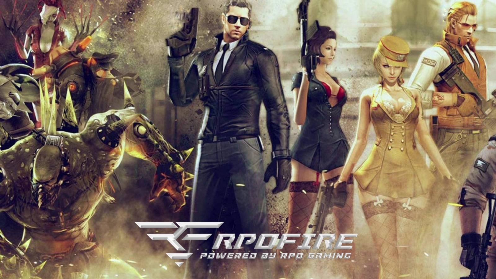 Стрим #RPOfire: Вечерние баталии!