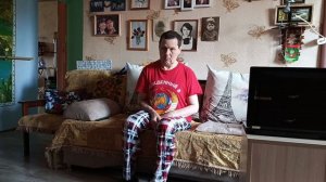 Жизнь после инсульта.Упражнения от головокружений.