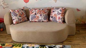 Бескаркасный Диван "Мартита 2"