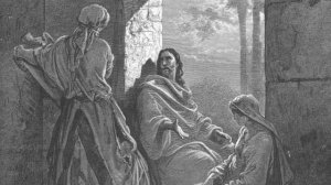 Прекрасное учение, которое дал Иисус Марфе