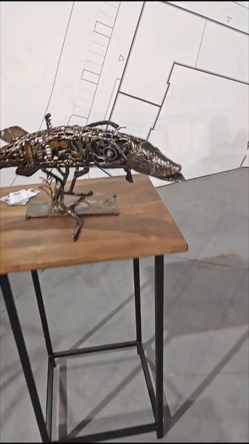 Фестиваль Стимпанка Маховик в Тюмени