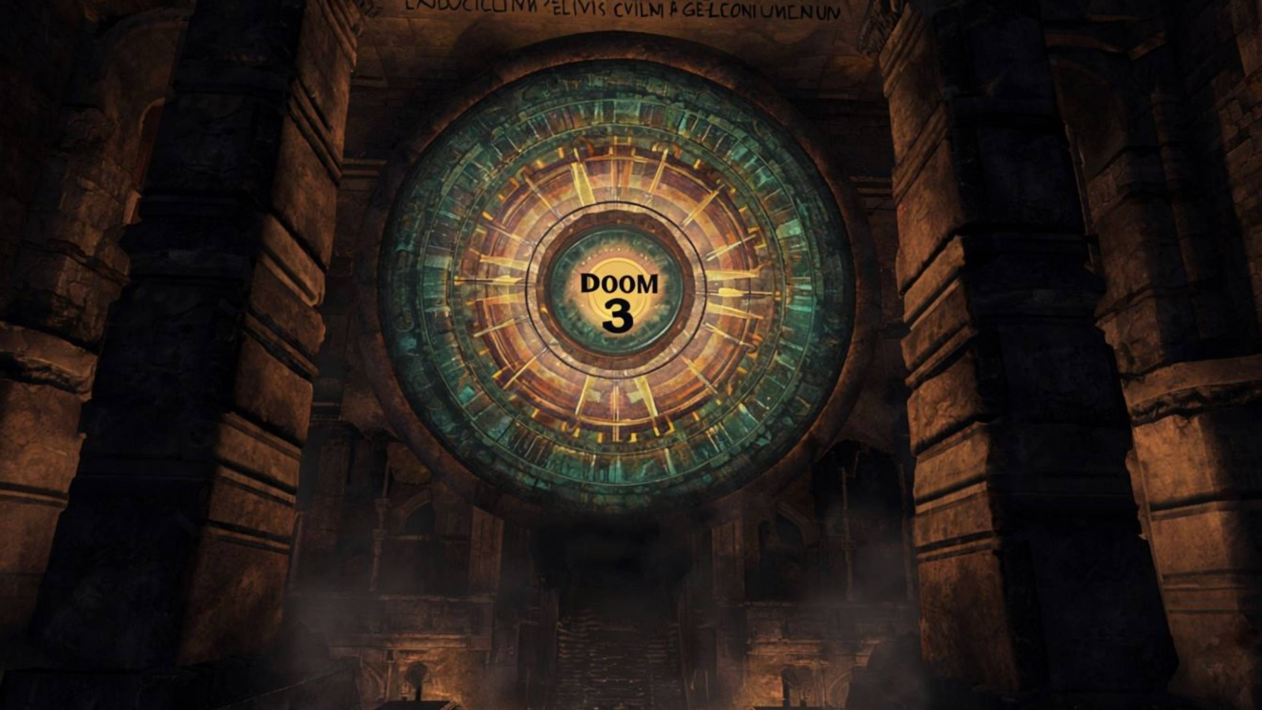 Doom 3 №21 Режим "Игросериал" 60к/с - Сеть подземных пещер. смотреть онлайн