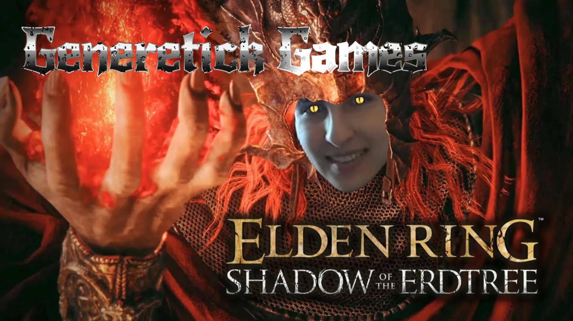 Elden Ring; Shadow of the Erdtree за 6 минут! смотреть онлайн