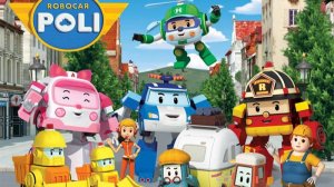 Робокар Поли: Приключение в Брумтауне - Robocar Poli - Трейлер мультфильма
