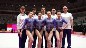Атлеты из России выступят на чемпионате мира по спортивной гимнастике в нейтральном статусе
