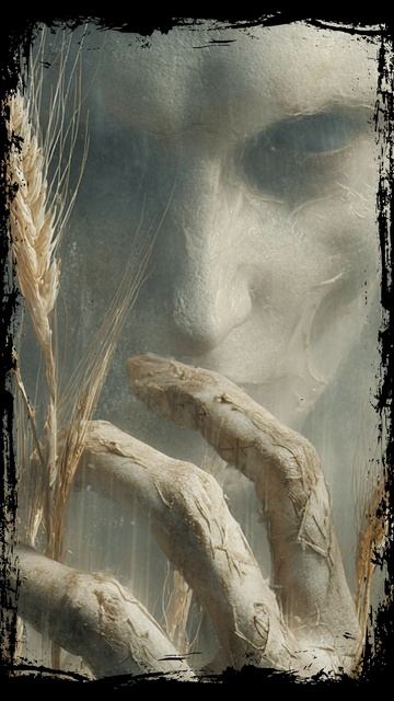 Полудница поймала тебя в поле Вот 5 признаков