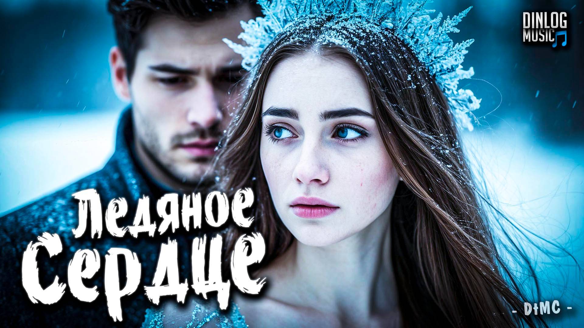 Dinlog Music - Ледяное сердце | ПЕСНЯ О НЕСБЫВШЕЙСЕ ЛЮБВИ | Synthwave version DtMC смотреть онлайн