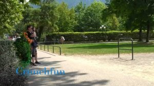 BUSHMAN PRANK 2024!! (BEST SUMMER REACTION EVER!!)