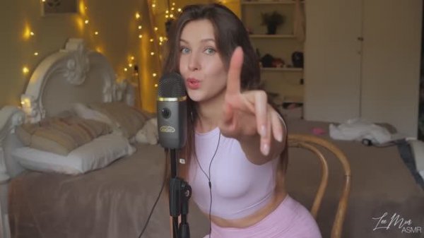 ASMR｜Быстрые Агрессивные Триггеры Для Крепкого Сна 💫. LeeMur