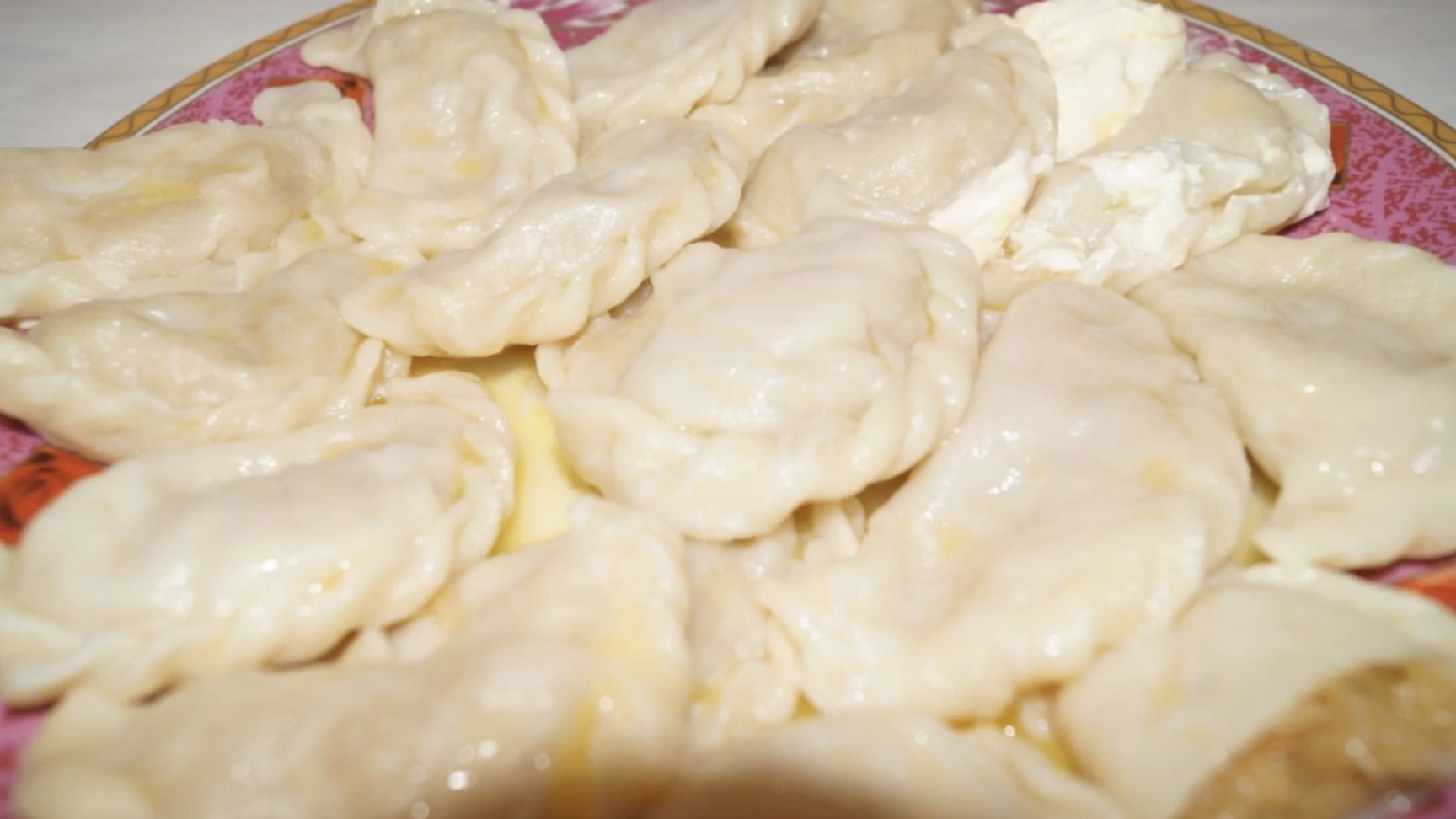 Вкусные ВАРЕНИКИ с квашеной капустой! смотреть онлайн